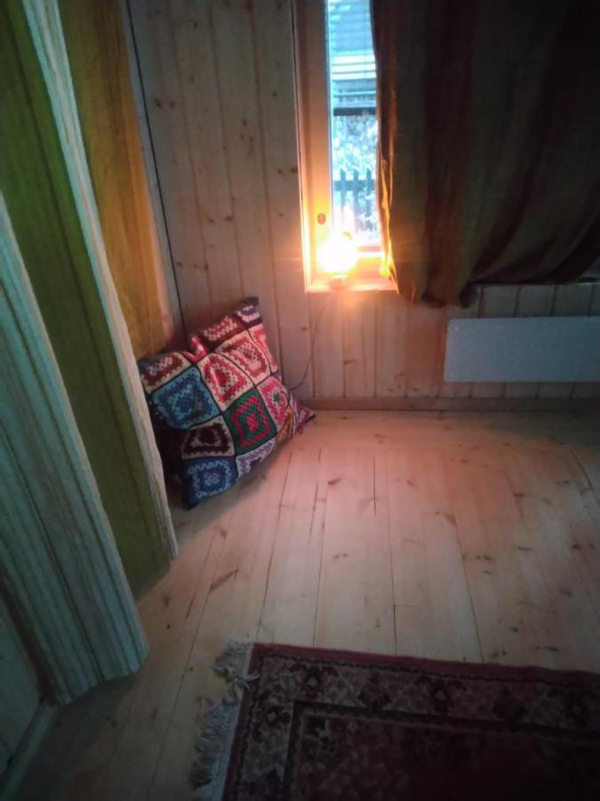 Garden Chamber Hotel Rovaniemi Ngoại thất bức ảnh